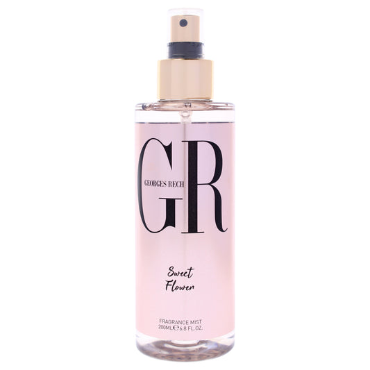Sweet Flower by Georges Rech for Women - 6.8 oz Fragrance Mist