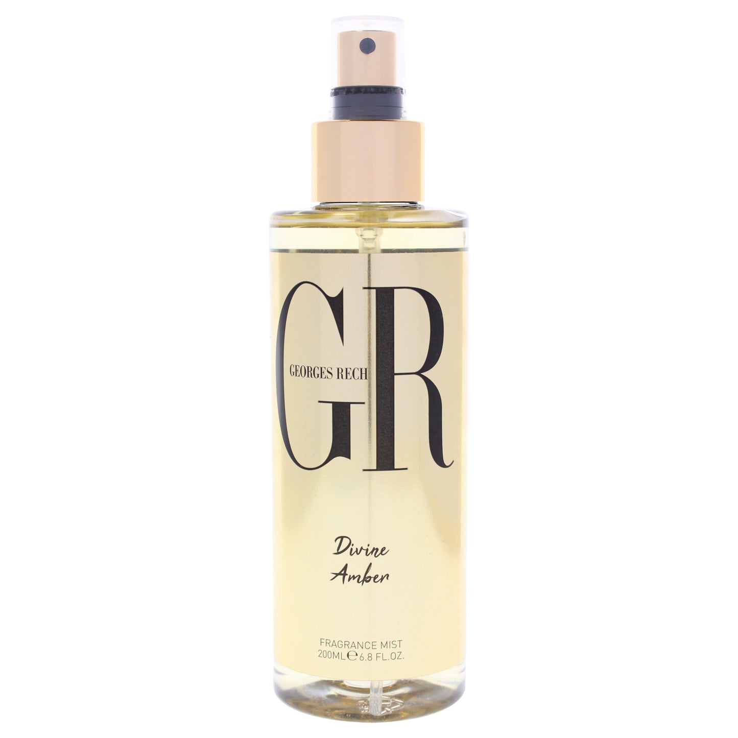 Divine Amber by Georges Rech for Women - 6.8 oz Fragrance Mist