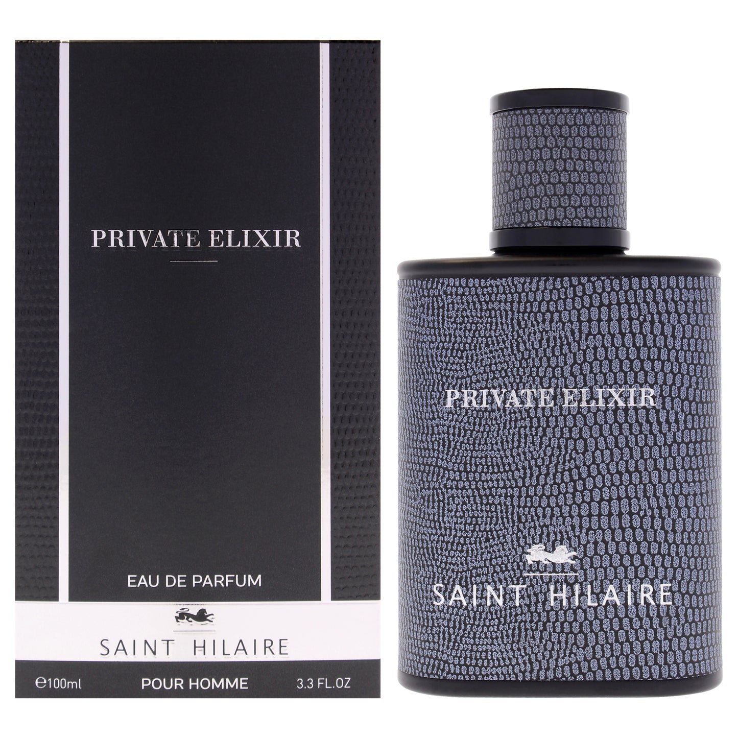 Private Elixir by Saint Hilaire for Men - 3.3 oz EDP Spray