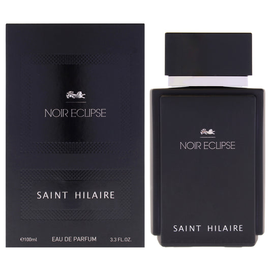 Noir Eclipse by Saint Hilaire for Men - 3.3 oz EDP Spray