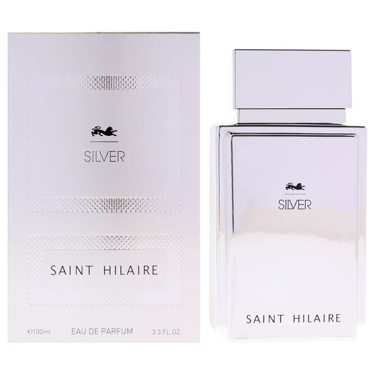 Silver by Saint Hilaire for Men - 3.3 oz EDP Spray