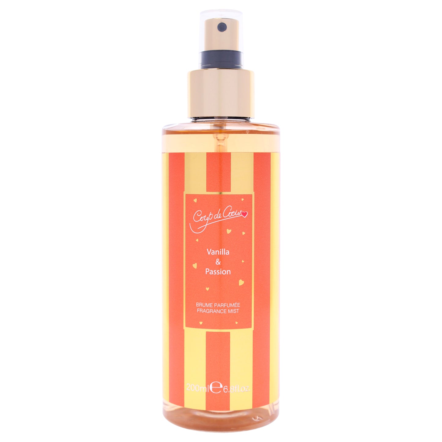 Vanilla and Passion by Coup De Coeur for Women - 6.8 oz Fragrance Mist