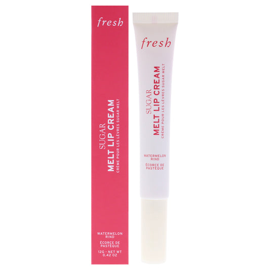 Sugar Melt Lip Cream - Watermelon Rind by Fresh for Women - 0.42 oz Lip Treatment