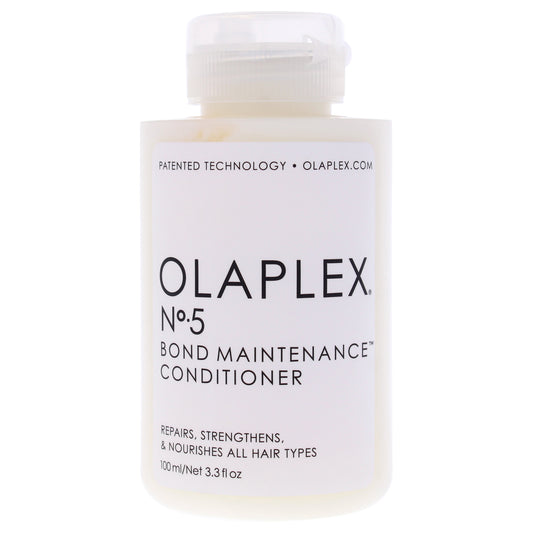No 5 Bond Maintenance Conditioner by Olaplex for Unisex - 3.4 oz Conditioner