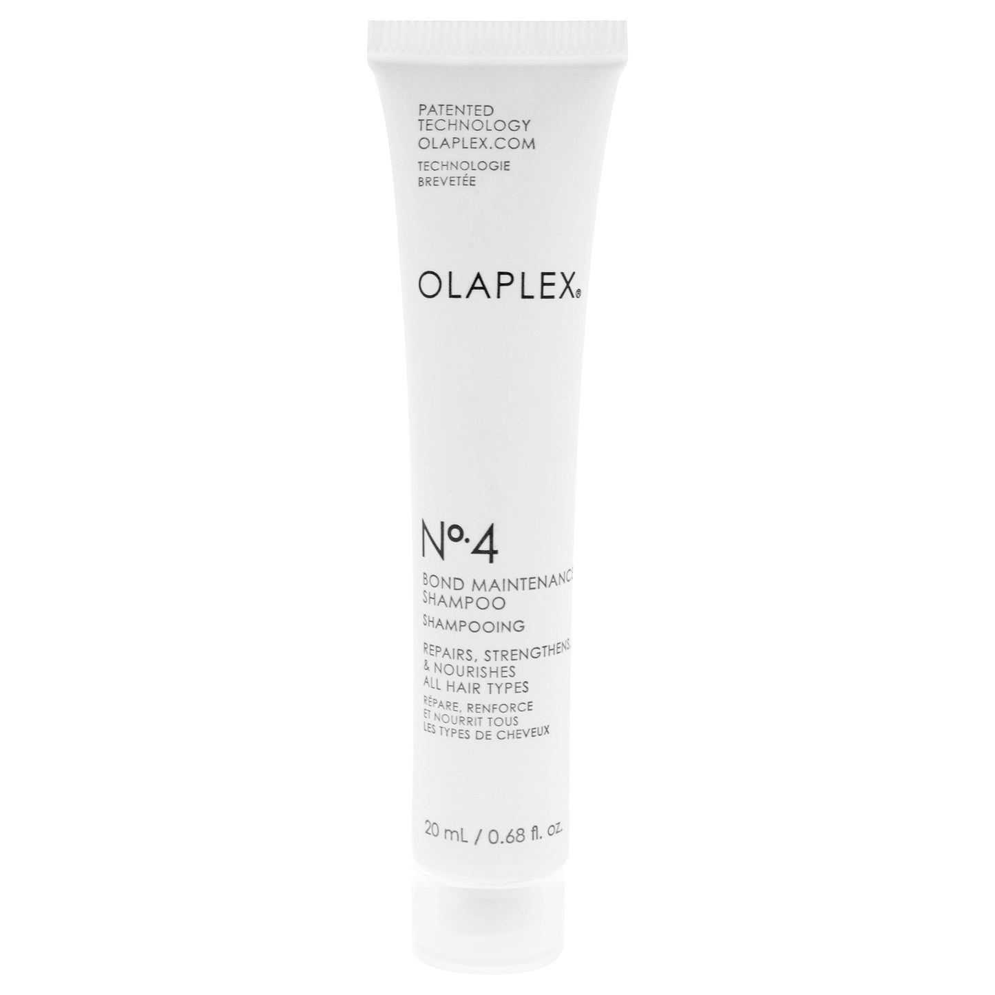 No 4 Bond Maintenance Shampoo by Olaplex for Unisex - 0.68 oz Shampoo