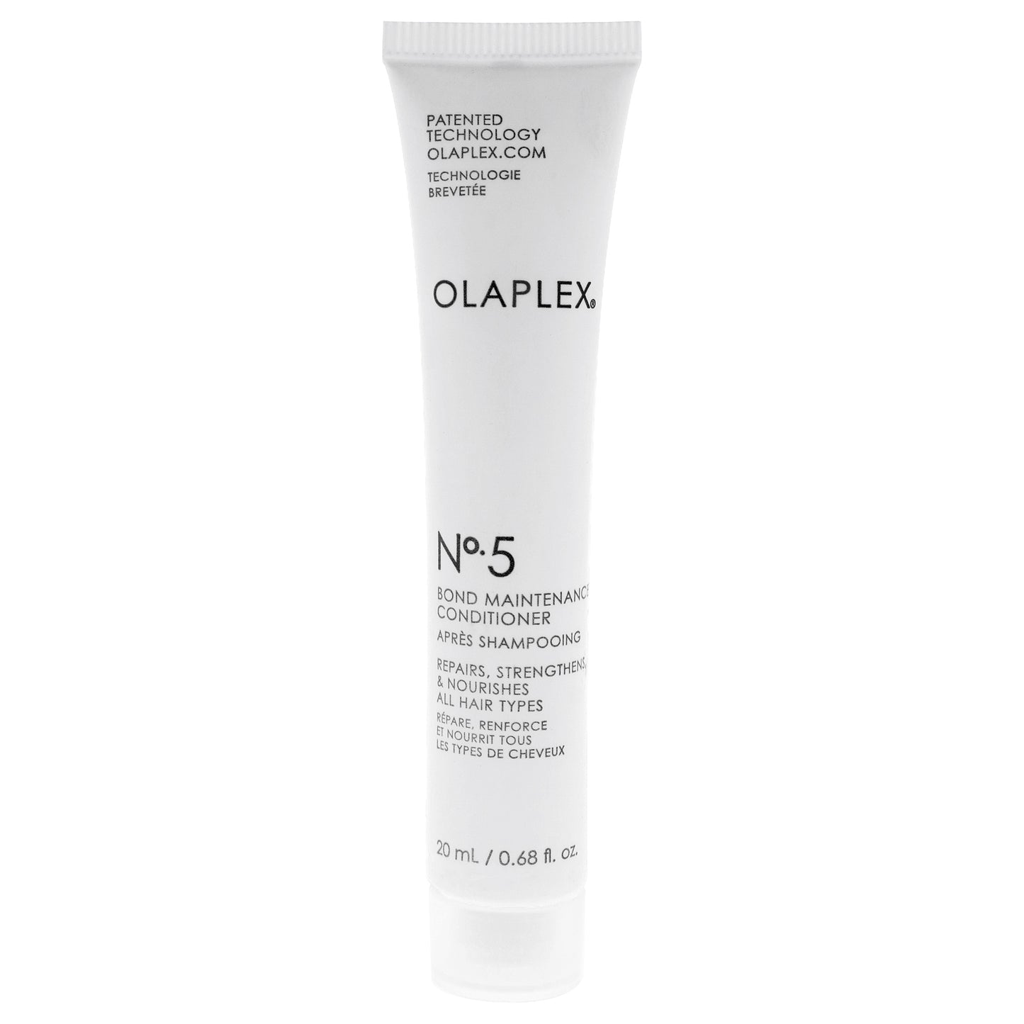 No 5 Bond Maintenance Conditioner by Olaplex for Unisex - 0.68 oz Conditioner