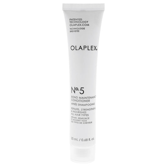 No 5 Bond Maintenance Conditioner by Olaplex for Unisex - 0.68 oz Conditioner
