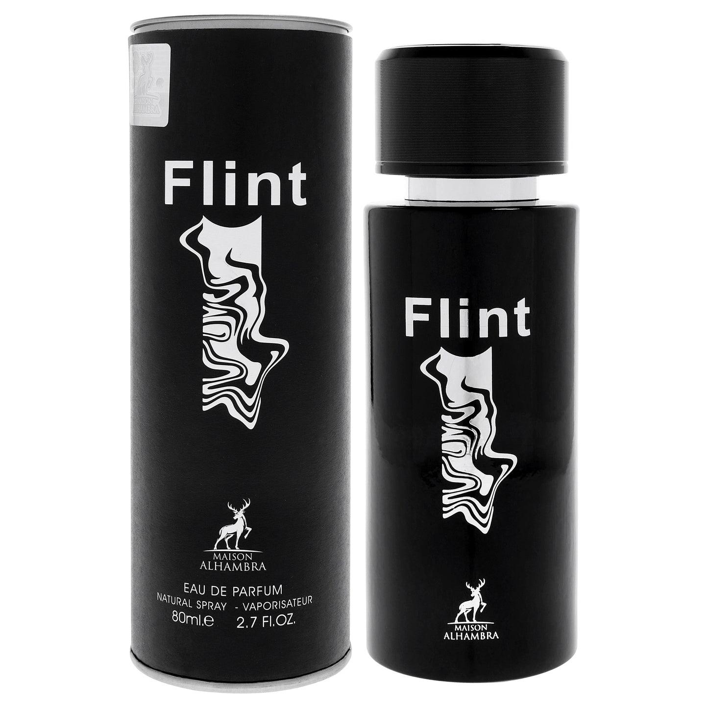 Flint by Maison Alhambra for Unisex - 2.7 oz EDP Spray