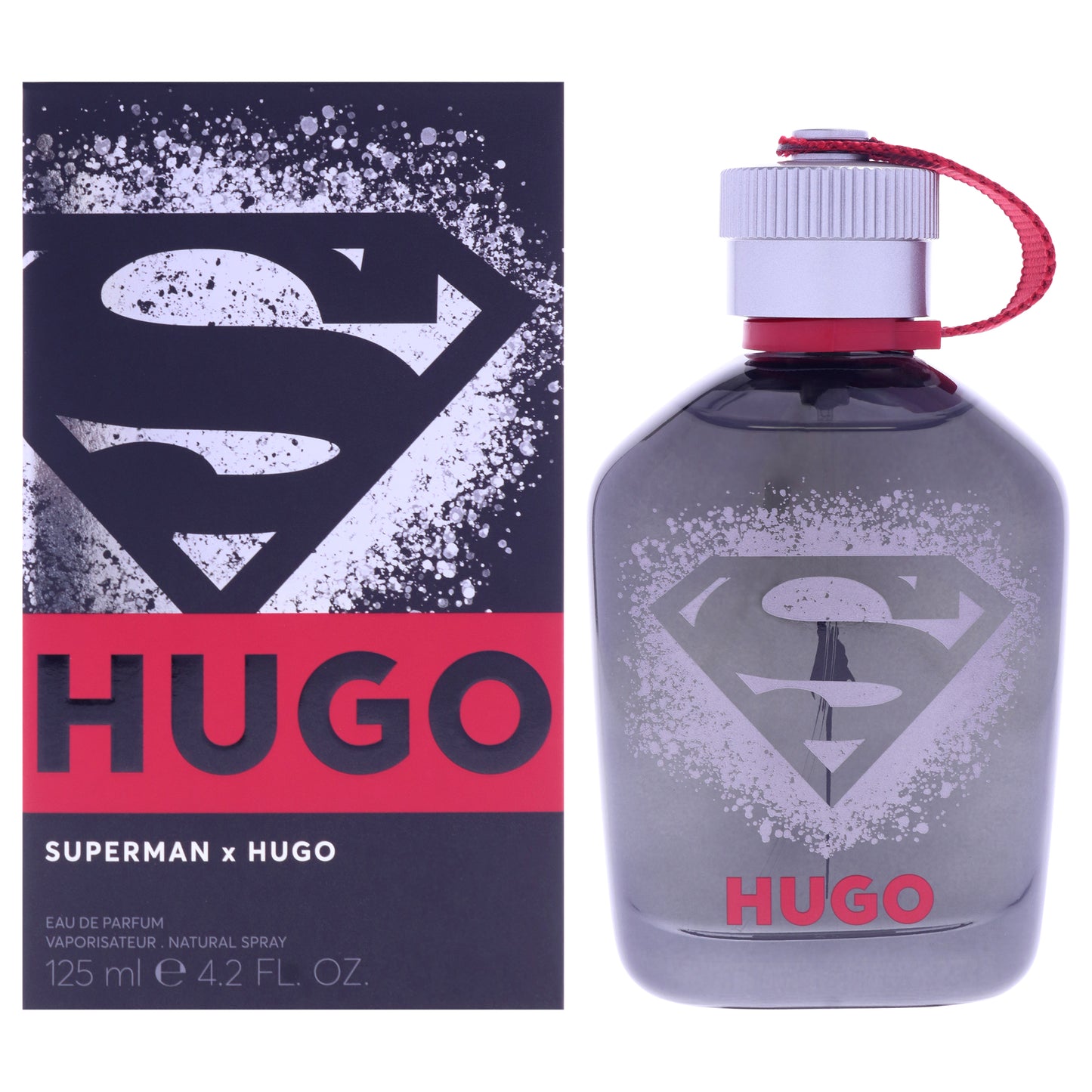 Hugo Superman by Hugo Boss for Men - 4.2 oz EDP Spray