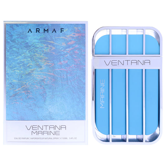 Ventana Marine by Armaf for Men - 3.4 oz EDP Spray