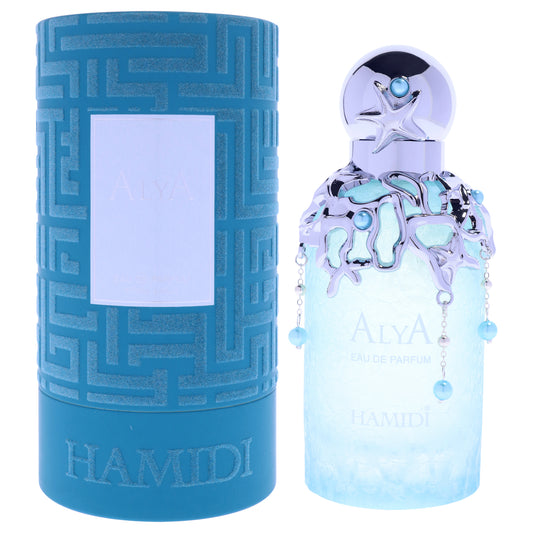 Alya by Hamidi for Unisex - 3.4 oz EDP Spray