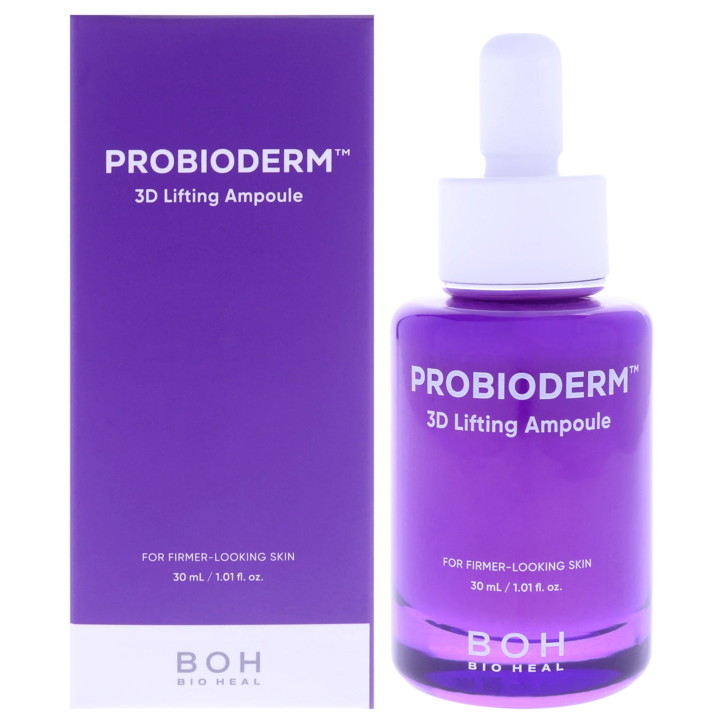 Probioderm 3D Lifting Ampoule by Bioheal BOH for Women - 1.01 oz Treatment
