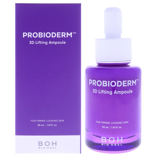Probioderm 3D Lifting Ampoule by Bioheal BOH for Women - 1.01 oz Treatment