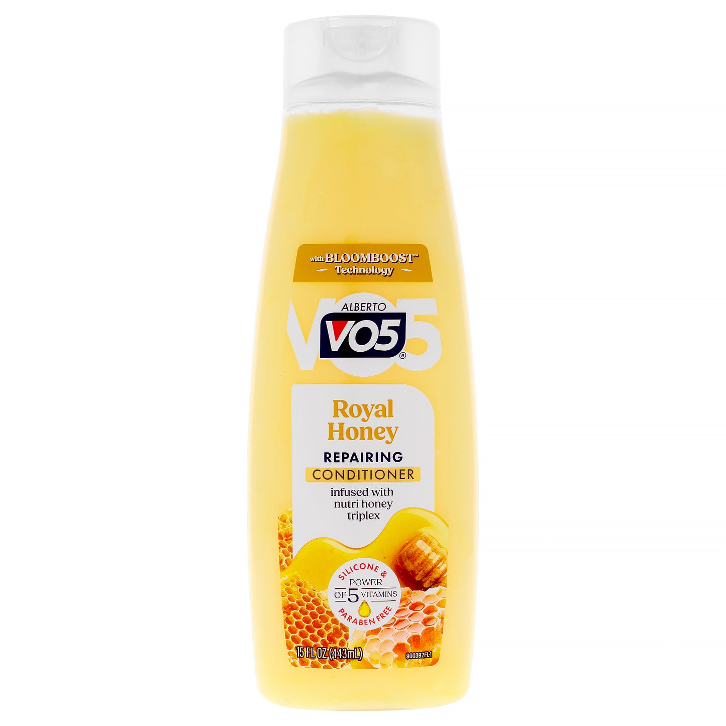 Royal Honey Repairing Conditioner by Alberto VO5 for Unisex - 15 oz Conditioner
