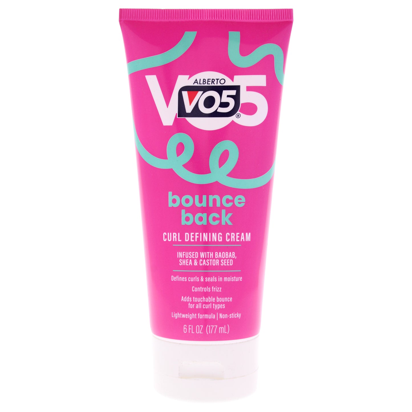 Bounce Back Curl Defining Cream by Alberto VO5 for Unisex - 6 oz Cream