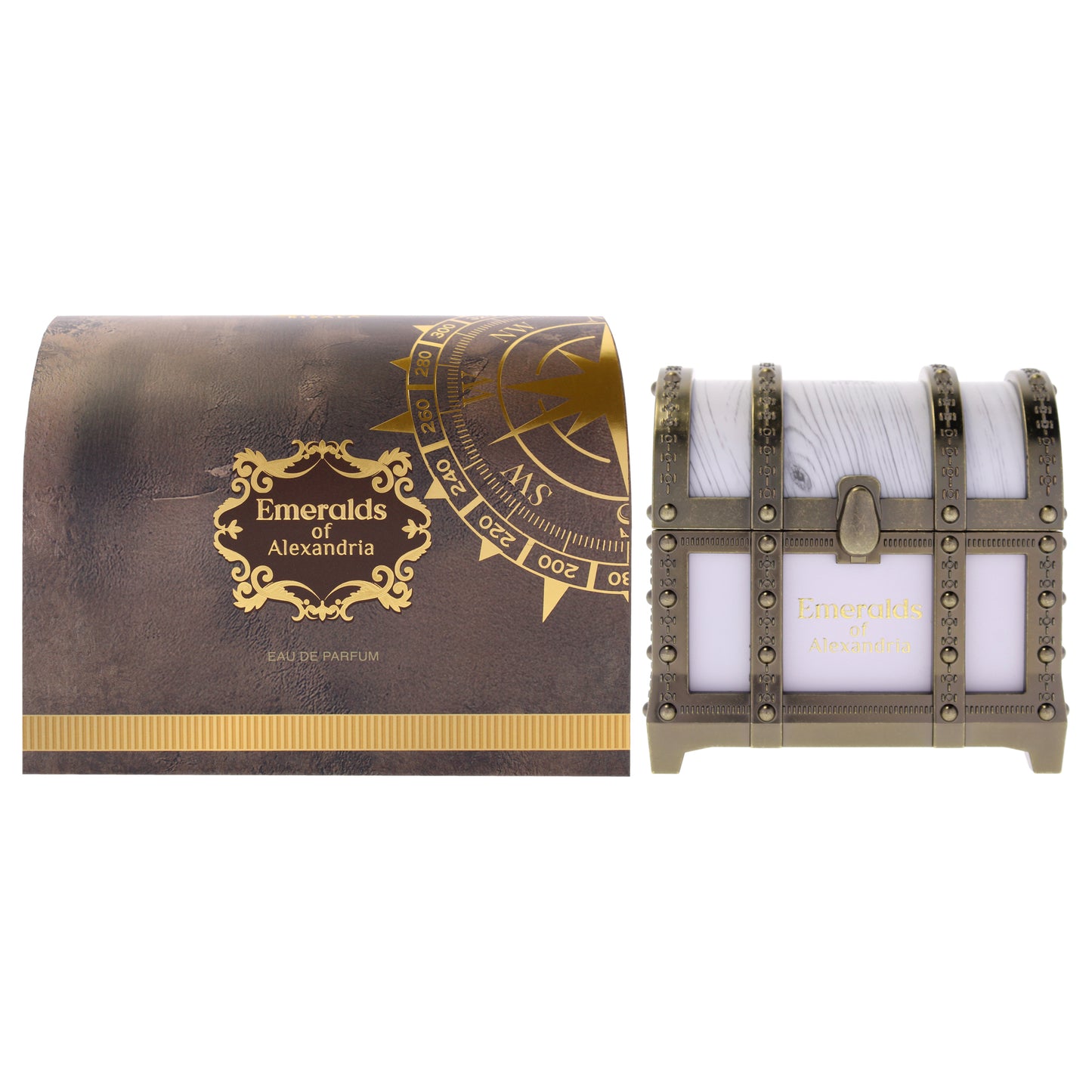 Elite - Emeralds Of Alexandria by Risala for Unisex - 3.4 oz EDP Spray