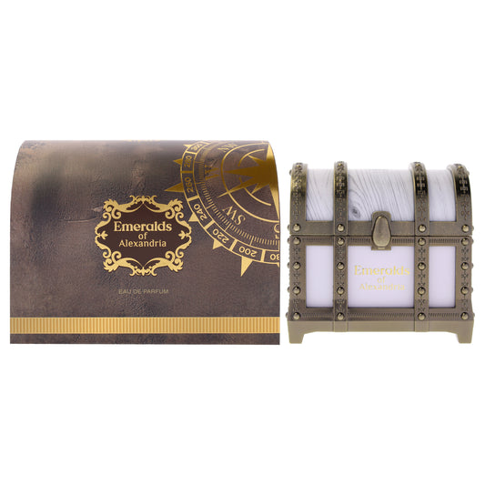 Elite - Emeralds Of Alexandria by Risala for Unisex - 3.4 oz EDP Spray