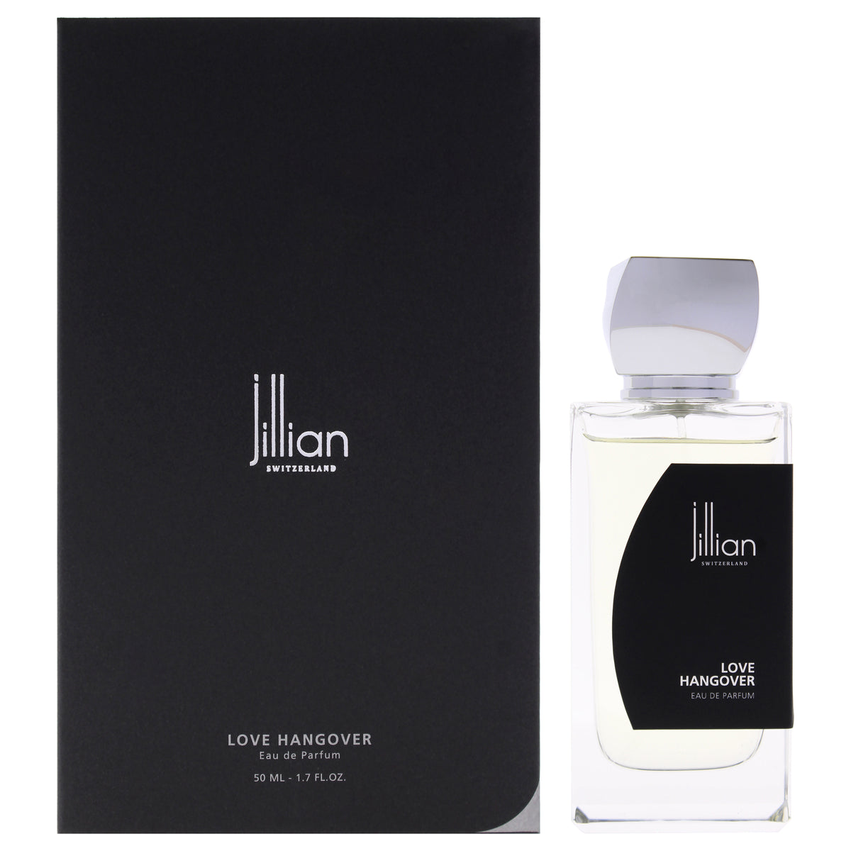 Love Hangover by Jillian Switzerland for Unisex - 1.7 oz EDP Spray