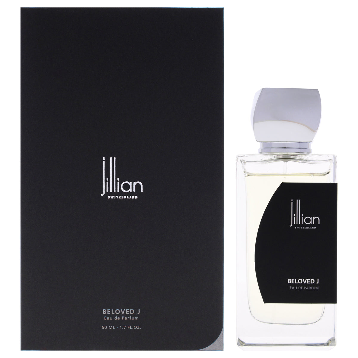 Beloved J by Jillian Switzerland for Unisex - 1.7 oz EDP Spray