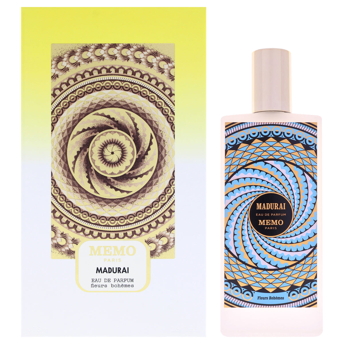 Madurai by Memo Paris for Unisex - 2.5 oz EDP Spray