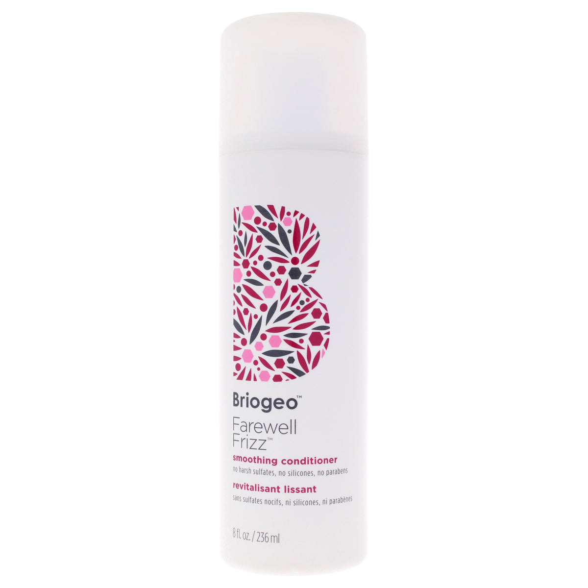 Farewell Frizz Smoothing Conditioner by Briogeo for Unisex - 8 oz Conditioner