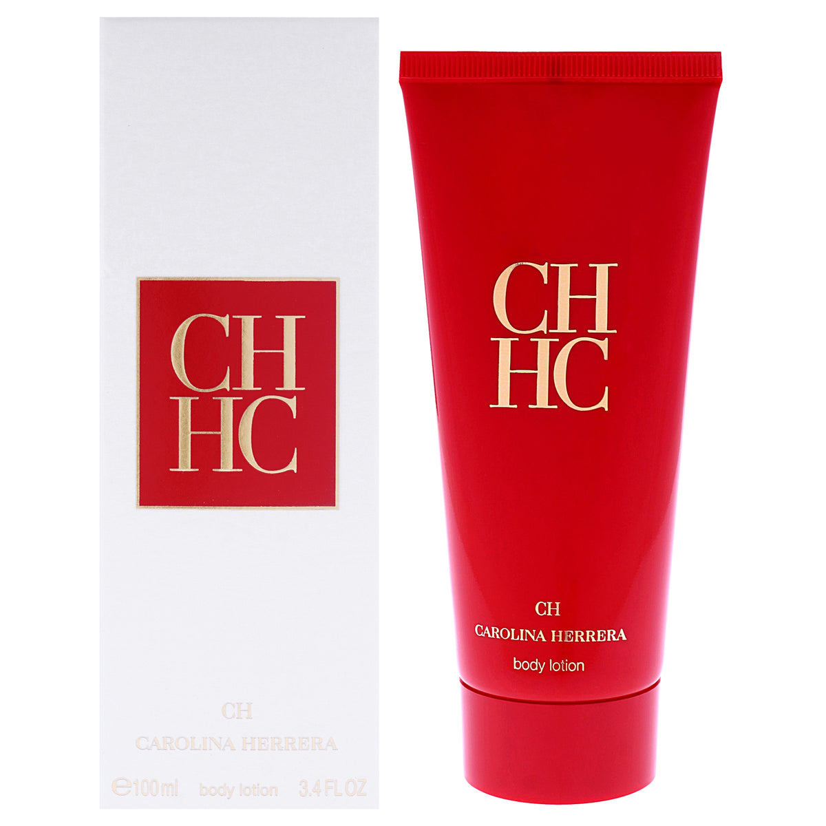 CH by Carolina Herrera for Women - 3.4 oz Body Lotion