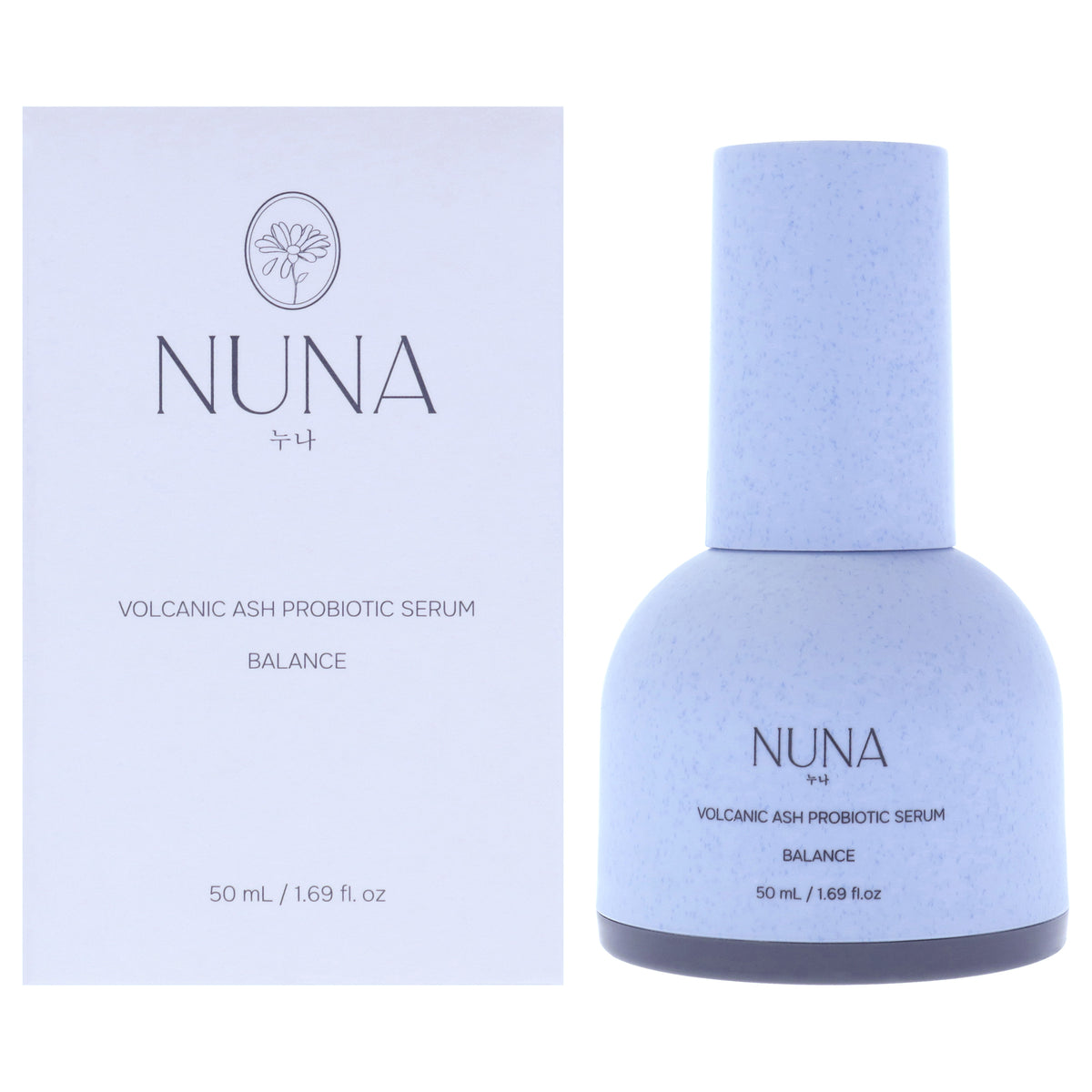 Volcanic Ash Probiotic Serum by Nuna for Women - 1.69 oz Serum