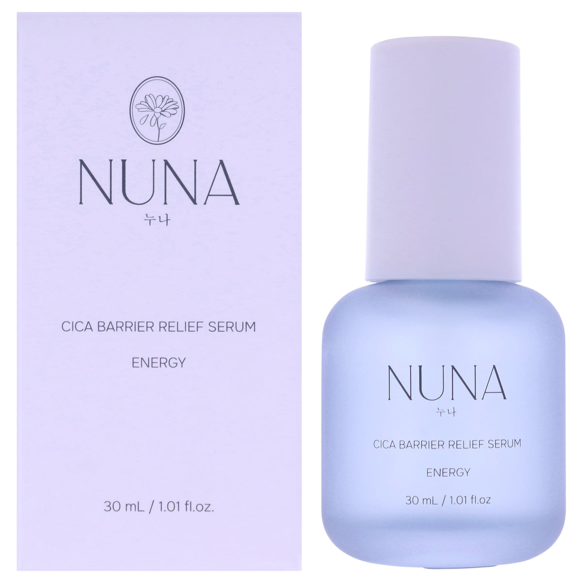 Cica Barrier Relief Serum by Nuna for Unisex - 1.01 oz Serum