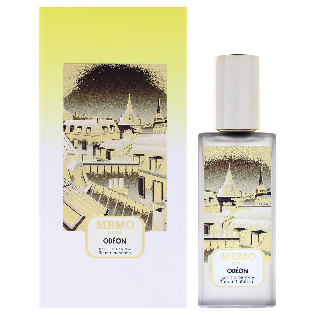 Odeon by Memo Paris for Unisex - 1 oz EDP Spray