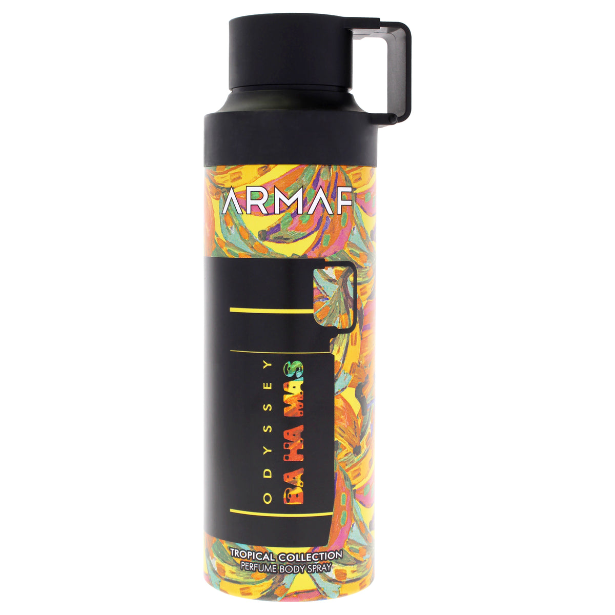 Odyssey - Ba Ha Mas Tropical Collection by Armaf for Unisex - 6.8 oz Body Spray