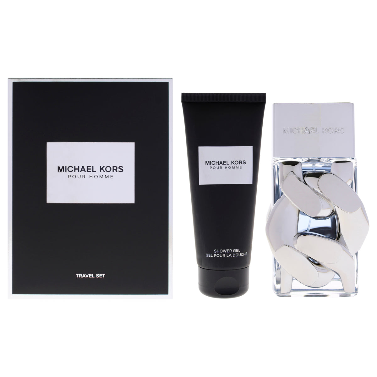 Michael Kors by Michael Kors for Men - 2 Pc Gift Set 3.4oz EDP Spray, 3.4oz Shower Gel