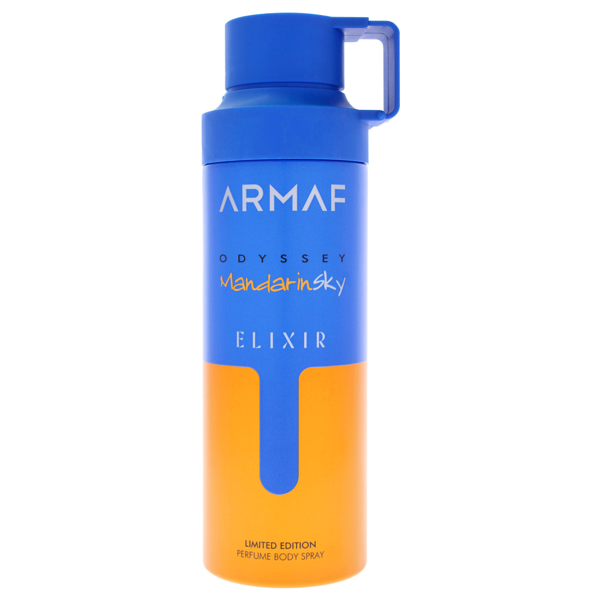 Odyssey - Mandarin Sky Elixir Limited Edition by Armaf for Men - 6.8 oz Body Spray