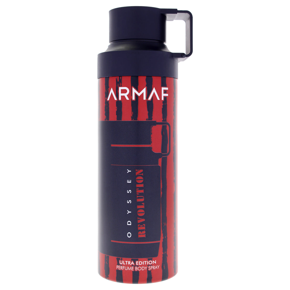 Odyssey - Revolution Ultra Edition by Armaf for Men - 6.8 oz Body Spray