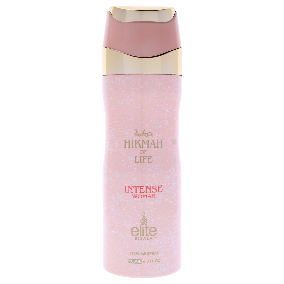 Elite - Hikmah Of Life Intense by Risala for Women - 6.8 oz Body Spray