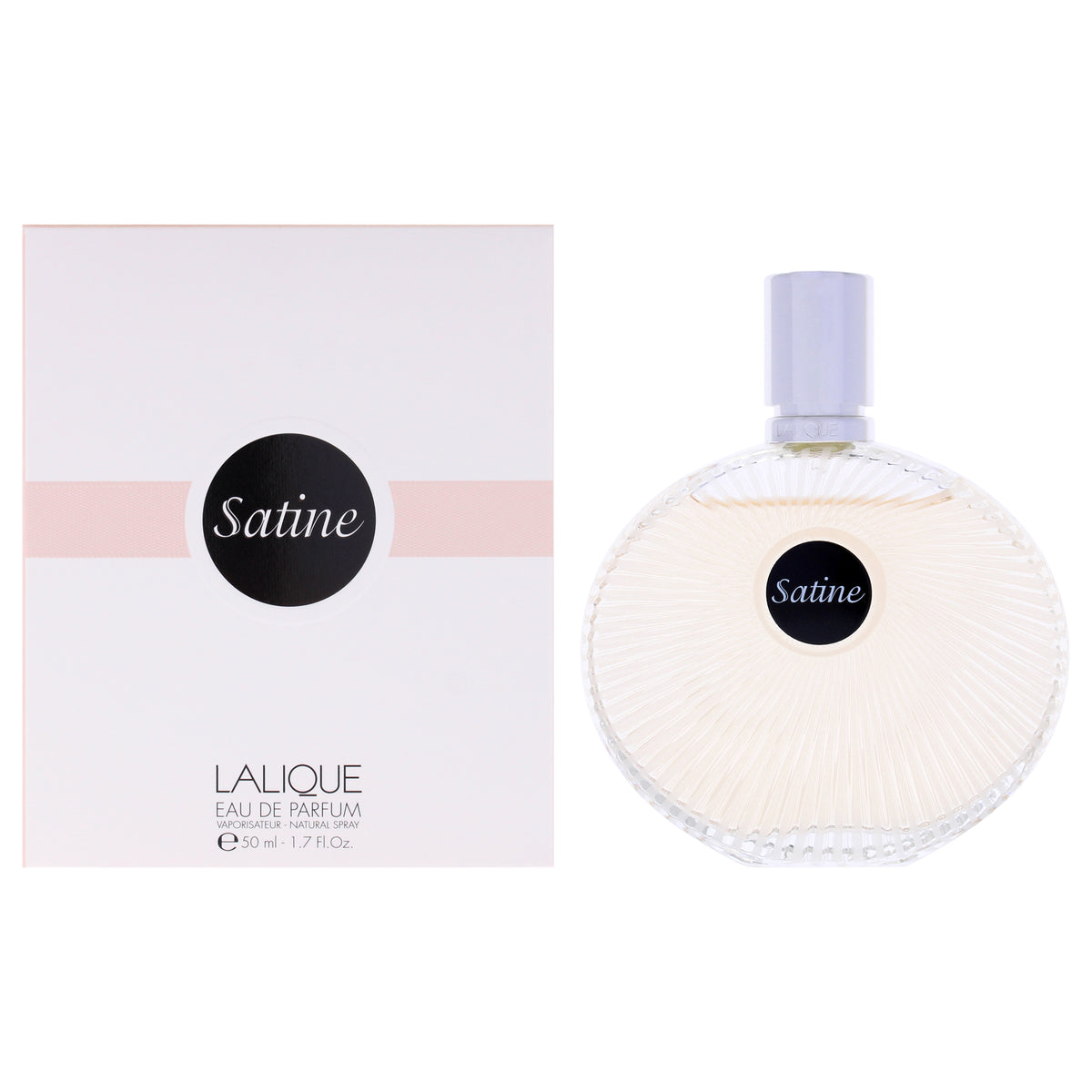 Satine by Lalique for Women - 1.7 oz EDP Spray