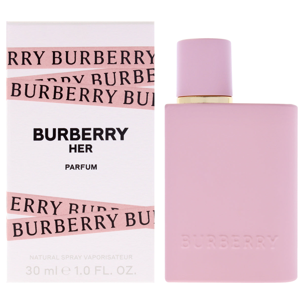 Burberry Her by Burberry for Women - 1 oz Parfum Spray