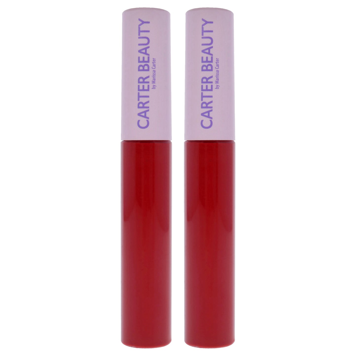 Free Speech Lip Tint - Melanie by Carter Beauty for Women - 0.26 oz Lipstick - Pack of 2