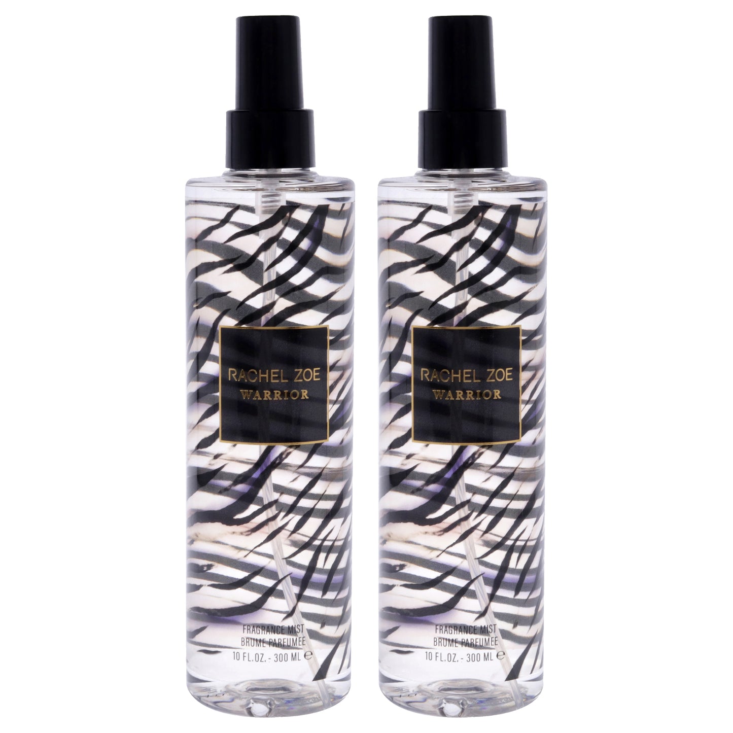 Warrior by Rachel Zoe for Women - 10 oz Fragrance Mist - Pack of 2