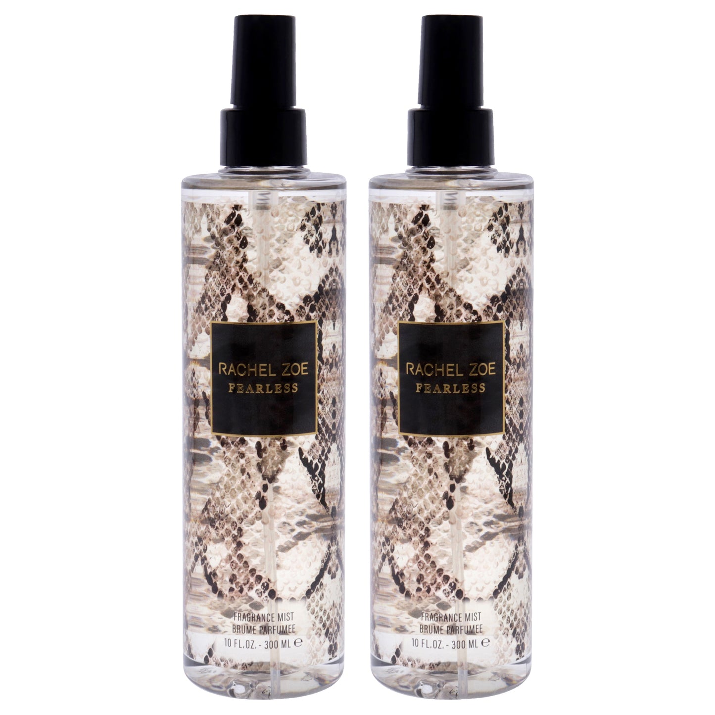 Fearless by Rachel Zoe for Women - 10 oz Fragrance Mist - Pack of 2