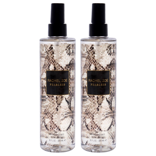 Fearless by Rachel Zoe for Women - 10 oz Fragrance Mist - Pack of 2