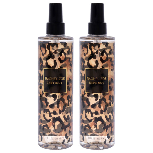 Instinct by Rachel Zoe for Women - 10 oz Fragrance Mist - Pack of 2