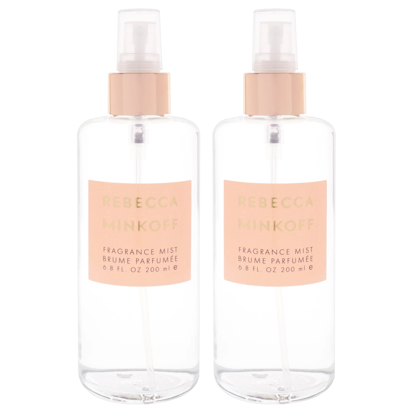 Rebecca Minkoff by Rebecca Minkoff for Women - 6.8 oz Fragrance Mist - Pack of 2