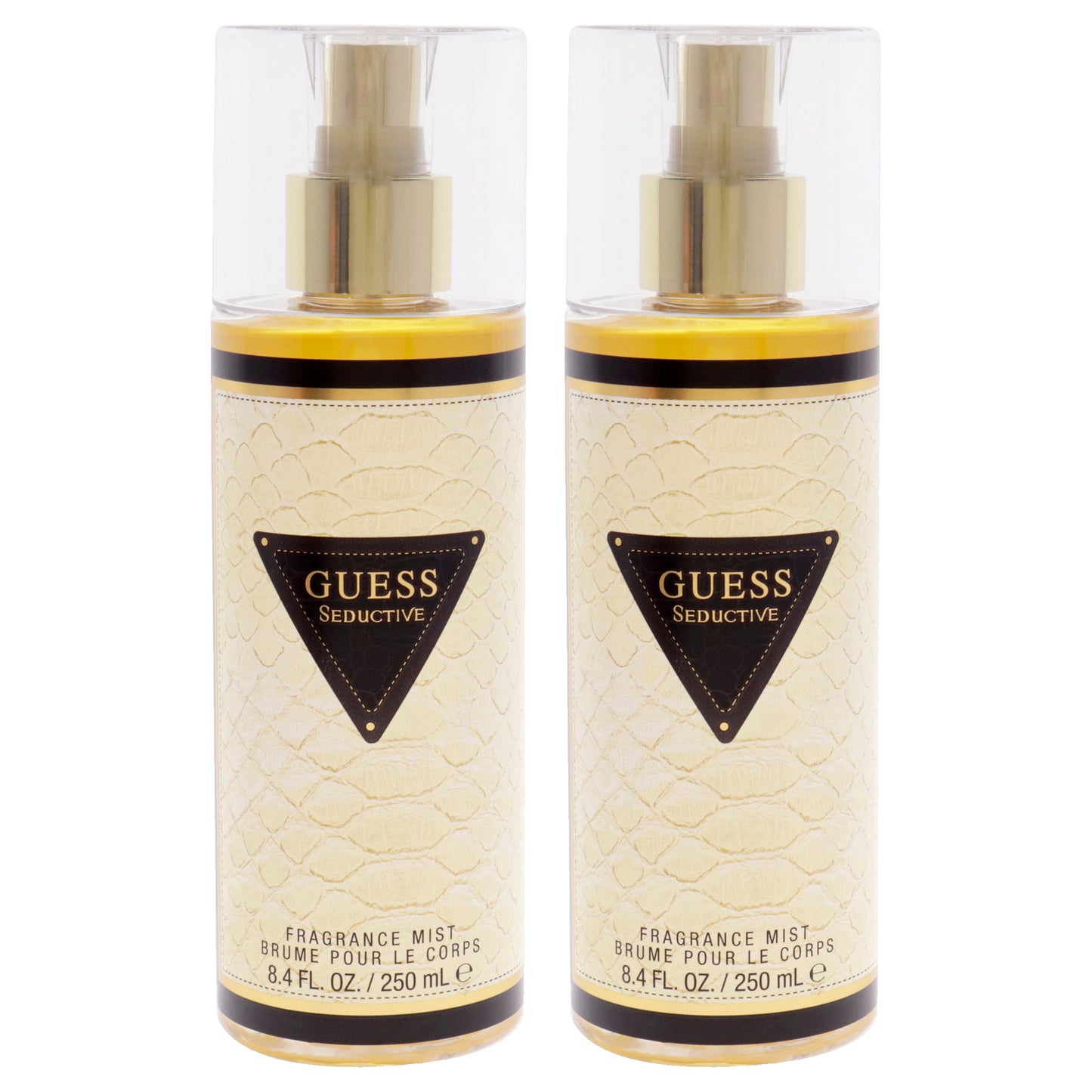 Guess Seductive by Guess for Women - 8.4 oz Fragrance Mist - Pack of 2
