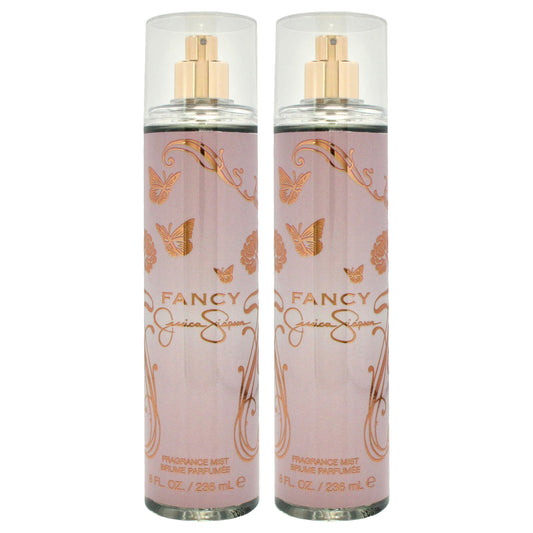 Fancy by Jessica Simpson for Women - 8 oz Fragrance Mist - Pack of 2