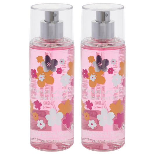 Radiant Petals by Emanuel Ungaro for Women - 4.2 oz Fragrance Mist - Pack of 2