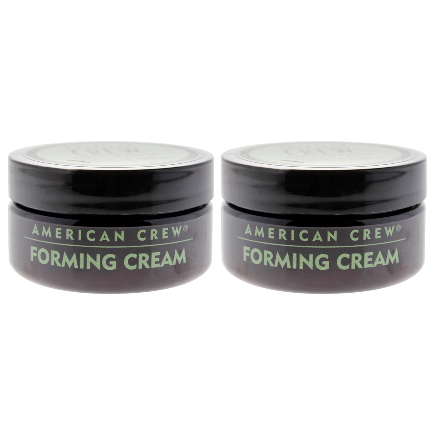 Forming Cream by American Crew for Men - 1.7 oz Cream  - Pack of 2