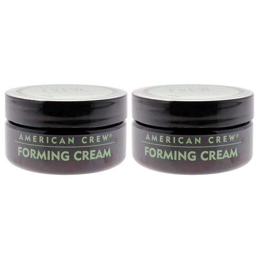 Forming Cream by American Crew for Men - 1.7 oz Cream  - Pack of 2