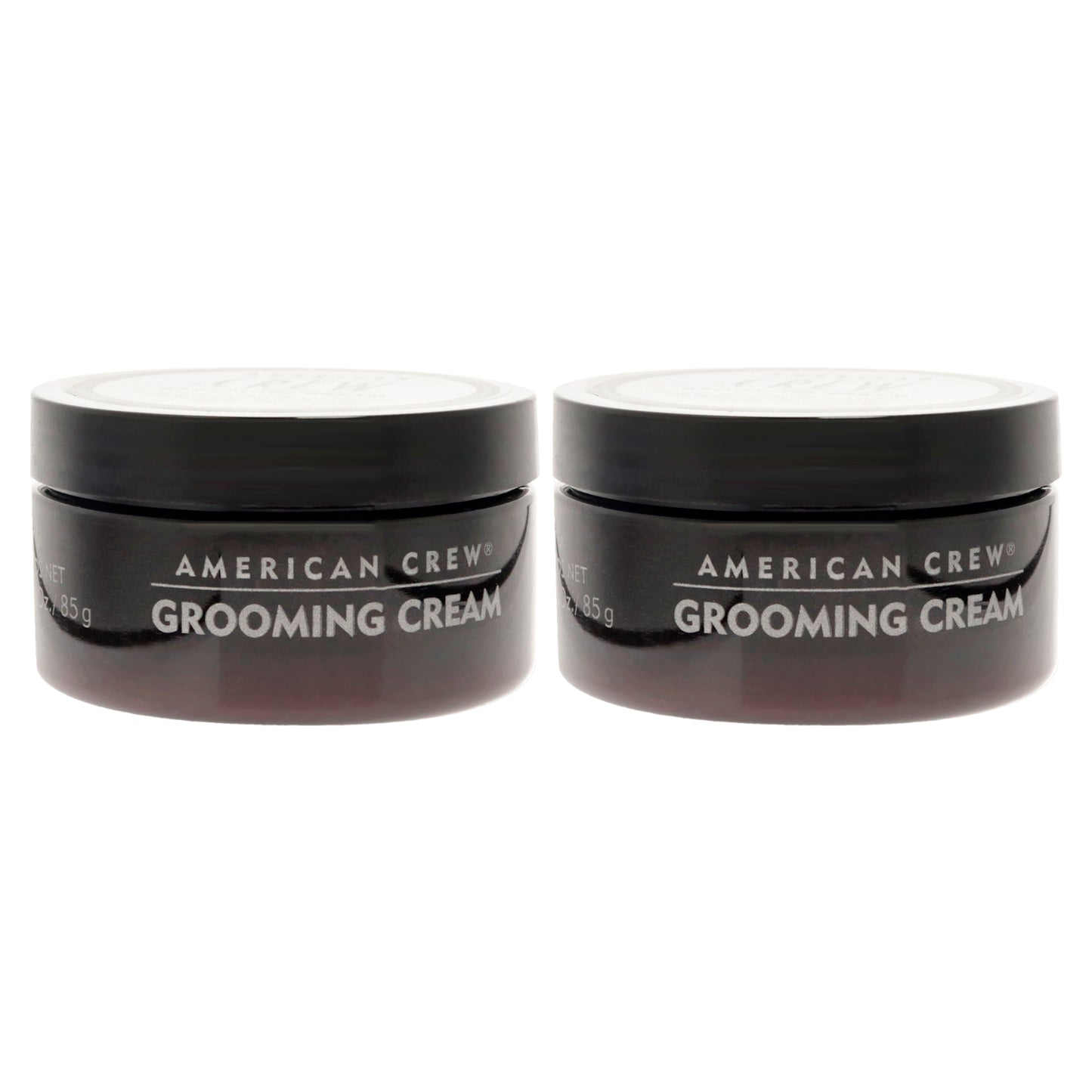 Grooming Cream by American Crew for Men - 3 oz Cream  - Pack of 2
