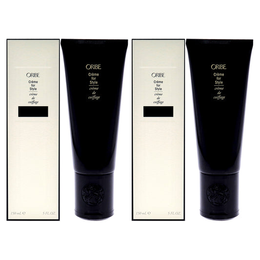 Creme For Style by Oribe for Unisex - 5 oz Cream - Pack of 2