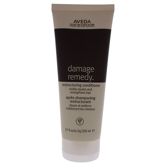Damage Remedy Restructuring Conditioner by Aveda for Unisex - 6.7 oz Conditioner